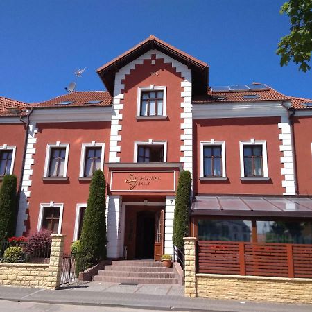 Sapphire Apartment Rewal Kültér fotó