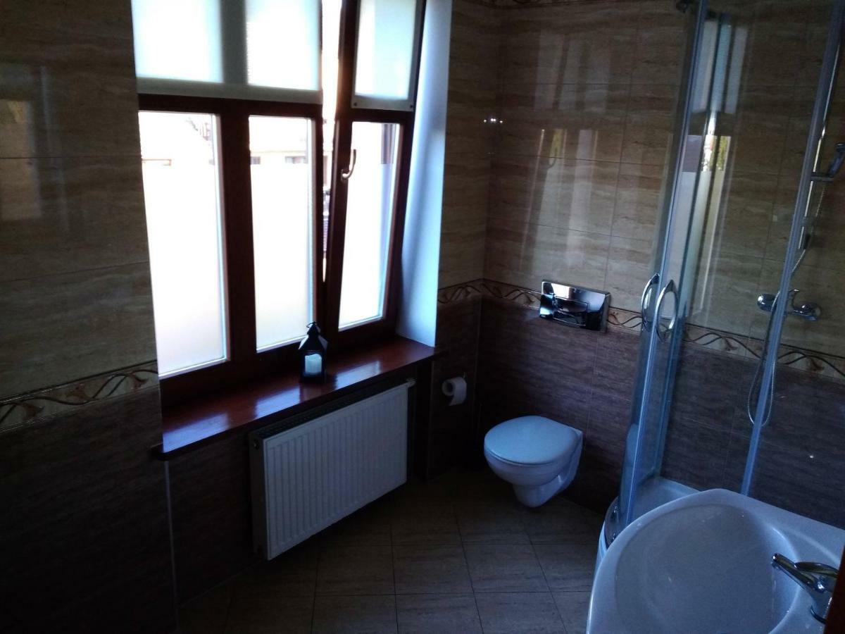 Sapphire Apartment Rewal Kültér fotó