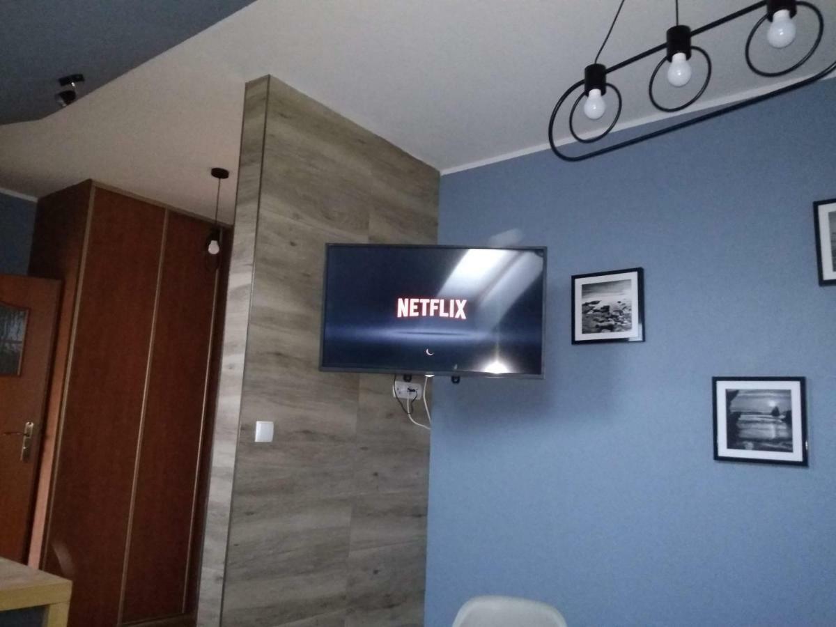 Sapphire Apartment Rewal Kültér fotó