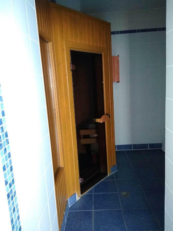 Sapphire Apartment Rewal Kültér fotó