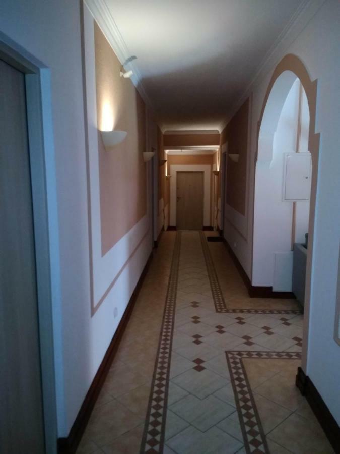 Sapphire Apartment Rewal Kültér fotó