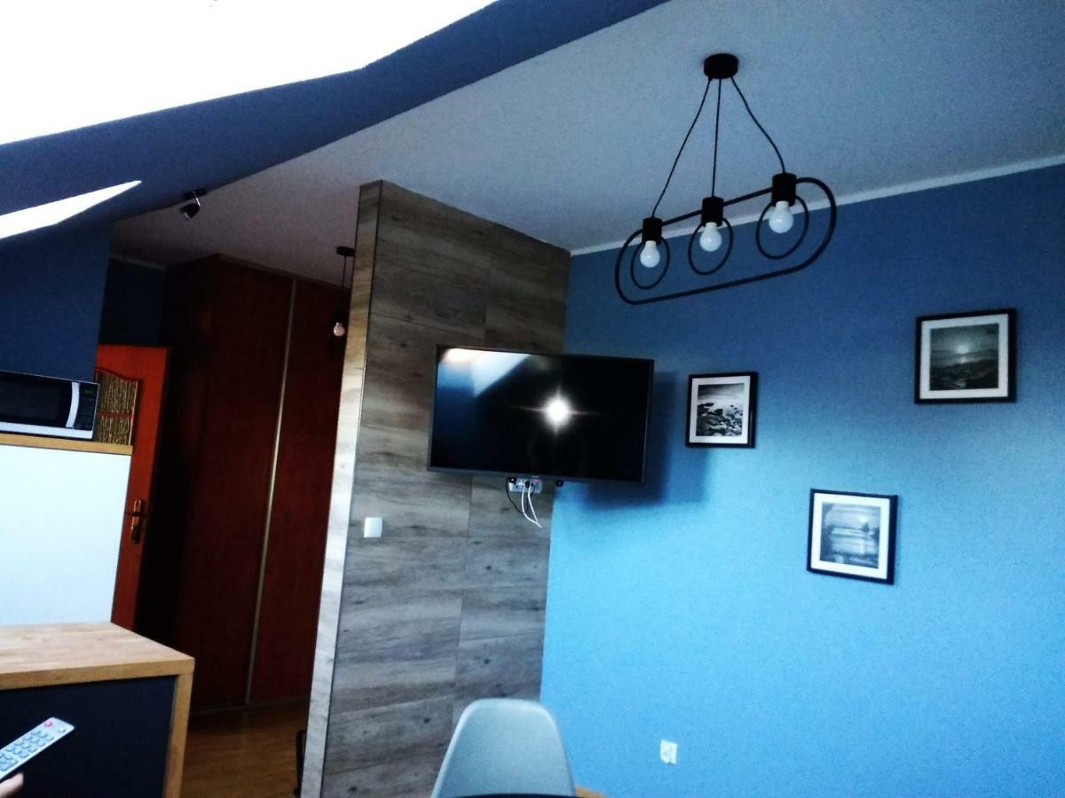 Sapphire Apartment Rewal Kültér fotó
