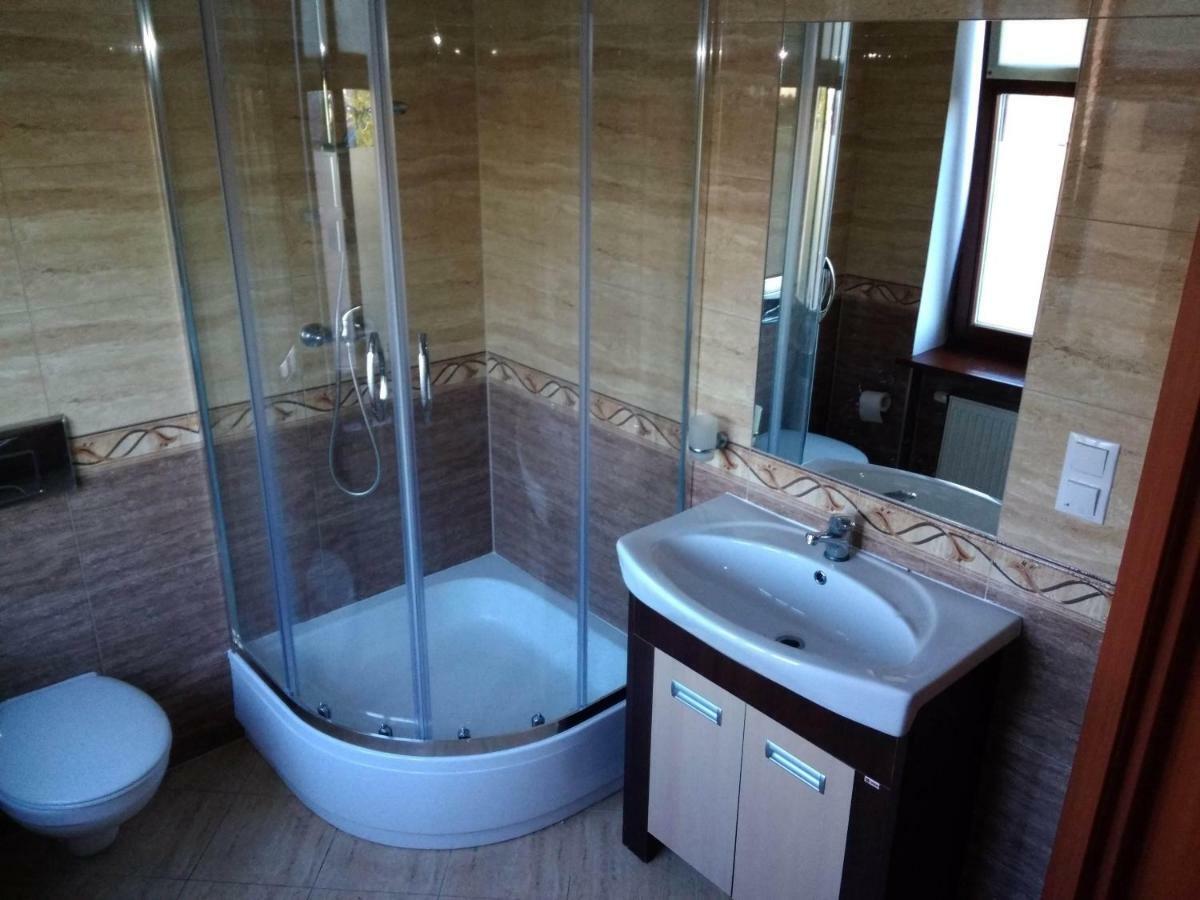 Sapphire Apartment Rewal Kültér fotó