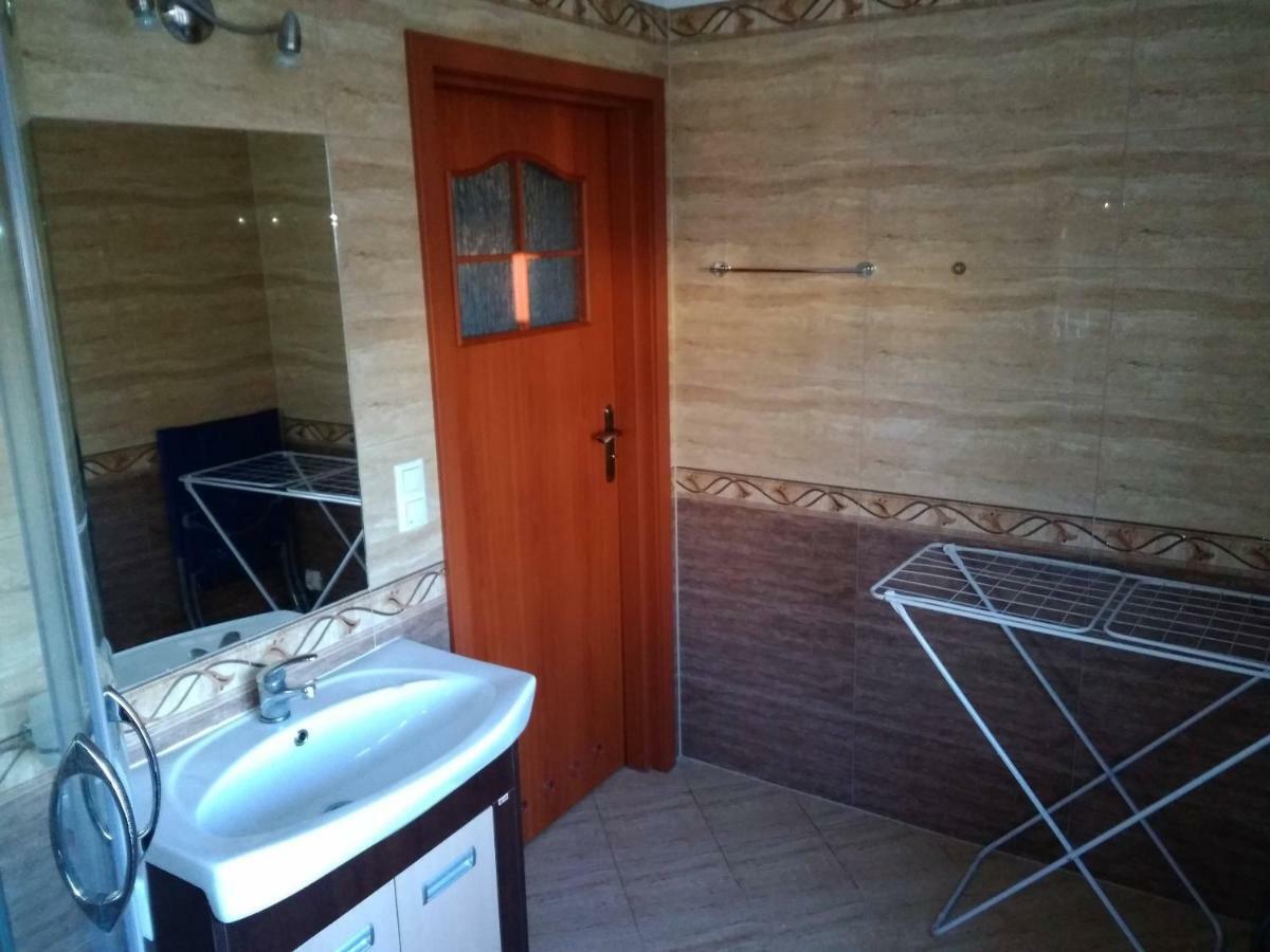 Sapphire Apartment Rewal Kültér fotó
