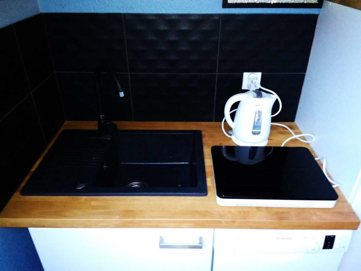 Sapphire Apartment Rewal Kültér fotó