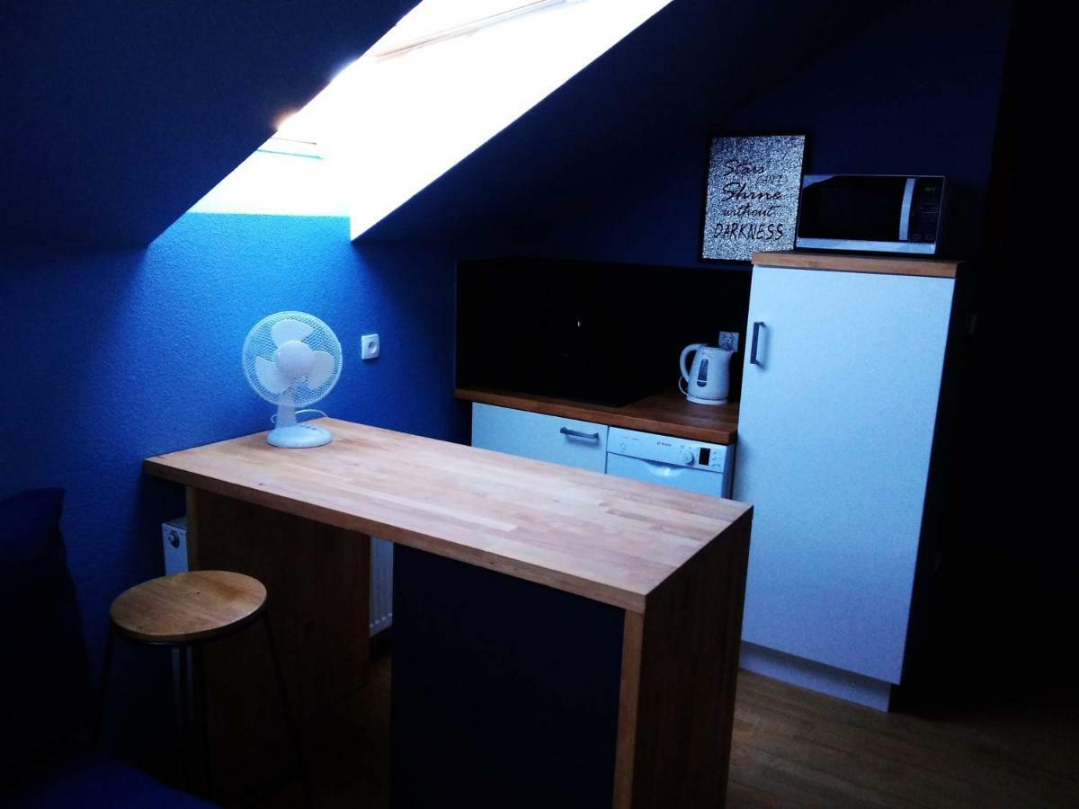 Sapphire Apartment Rewal Kültér fotó