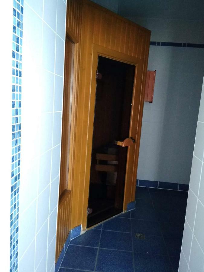 Sapphire Apartment Rewal Kültér fotó