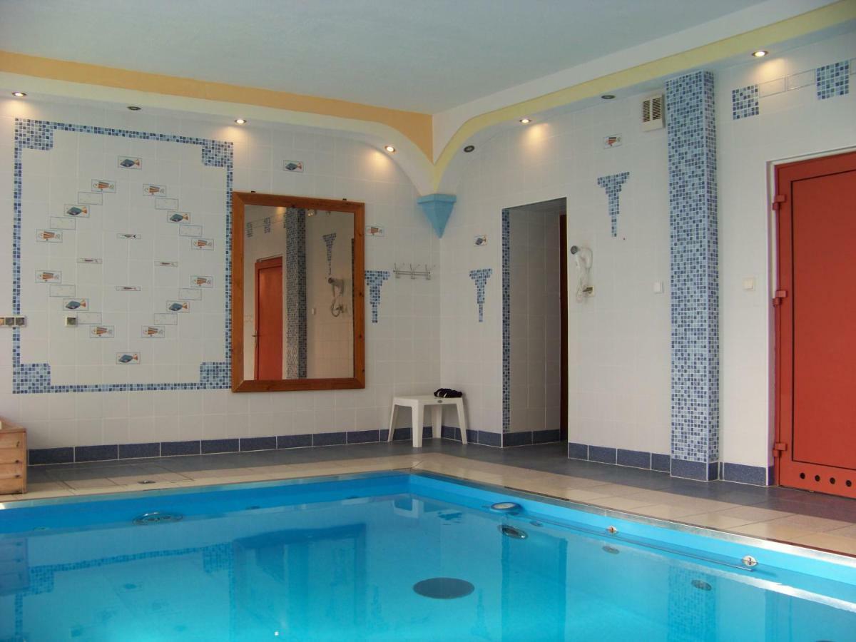 Sapphire Apartment Rewal Kültér fotó