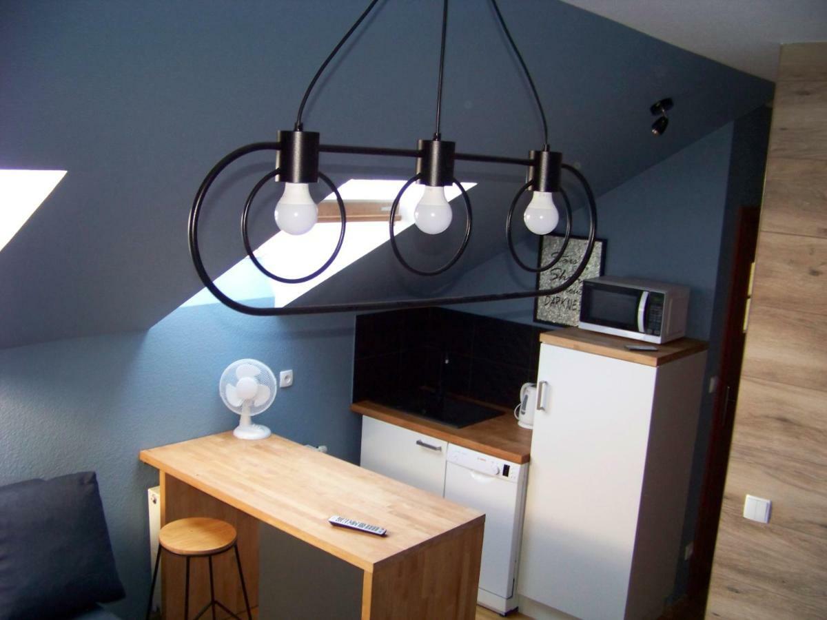 Sapphire Apartment Rewal Kültér fotó