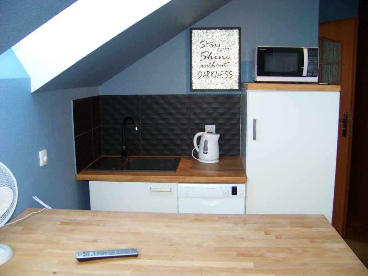 Sapphire Apartment Rewal Kültér fotó