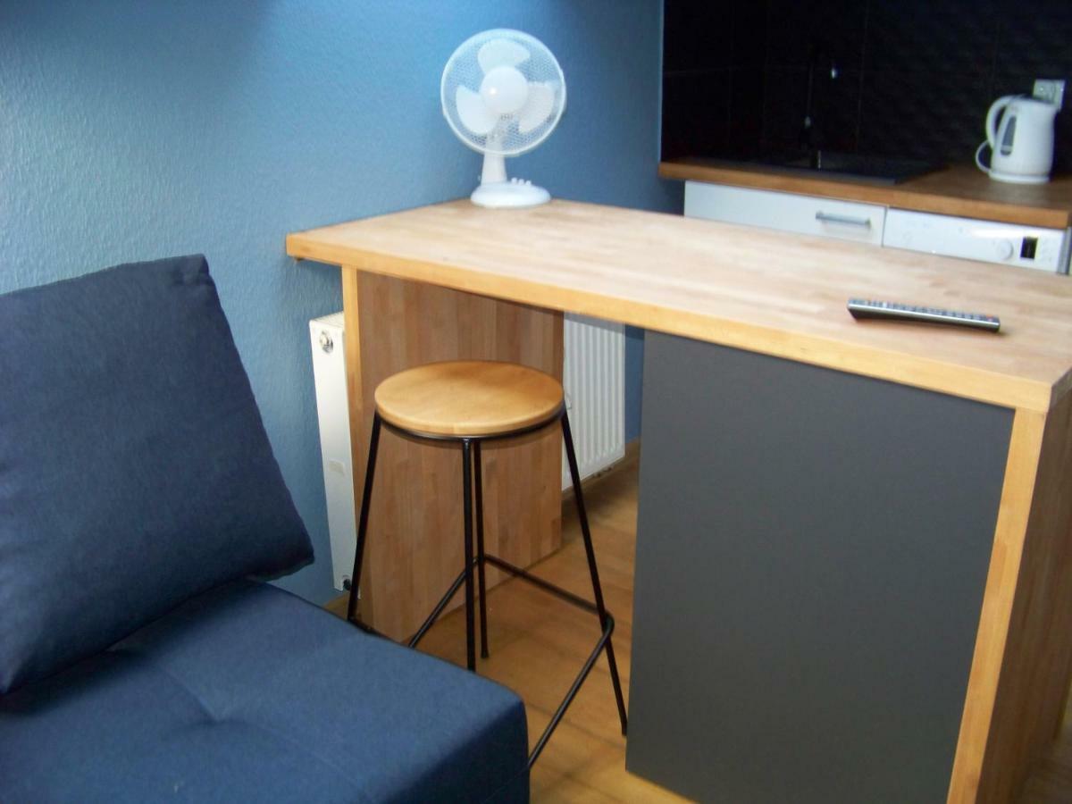 Sapphire Apartment Rewal Kültér fotó