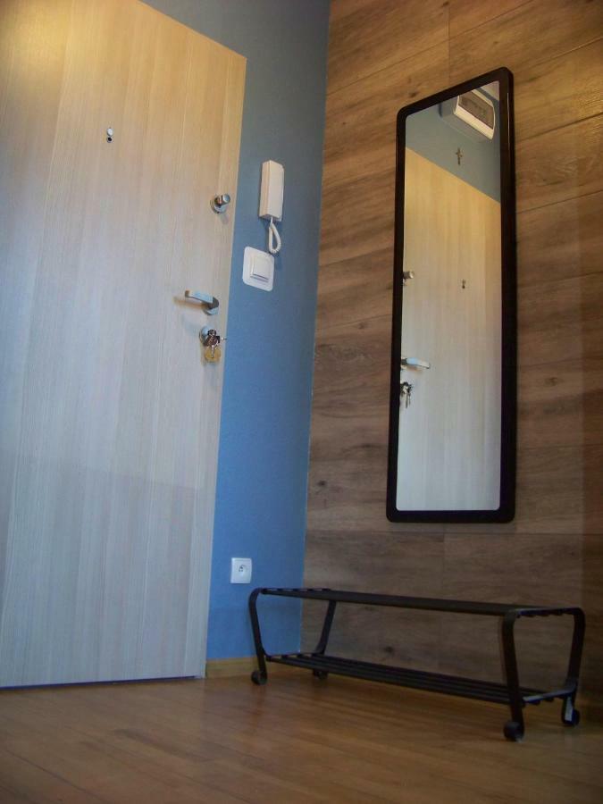 Sapphire Apartment Rewal Kültér fotó