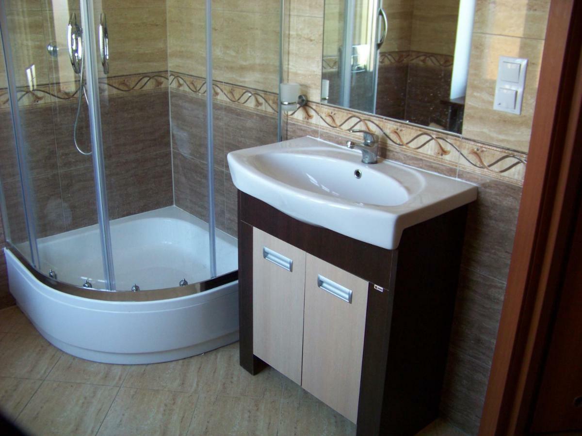 Sapphire Apartment Rewal Kültér fotó