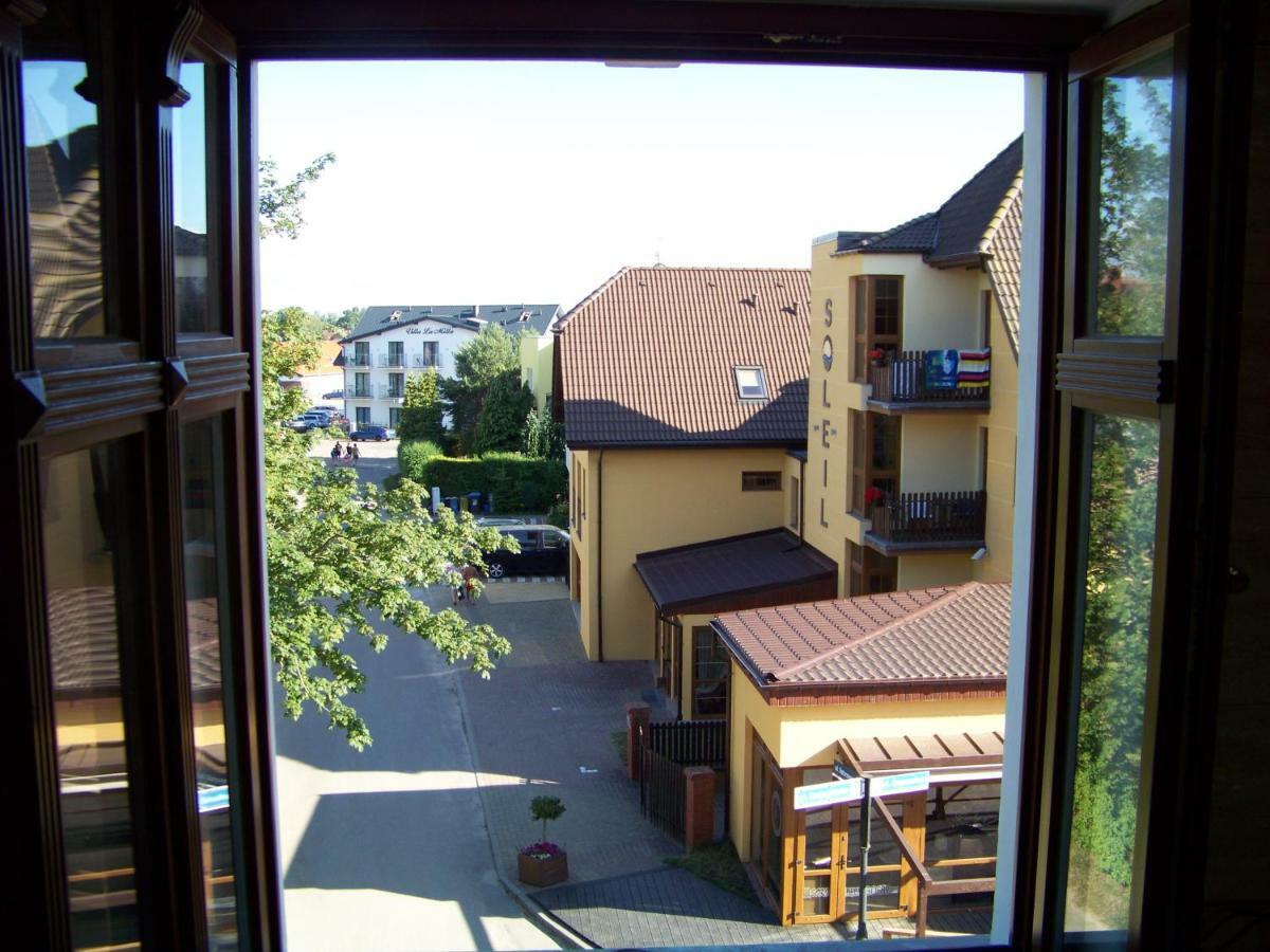 Sapphire Apartment Rewal Kültér fotó