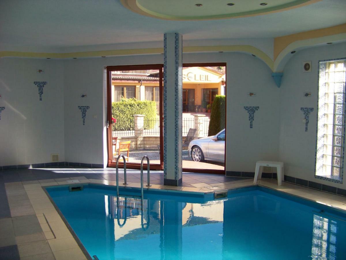Sapphire Apartment Rewal Kültér fotó