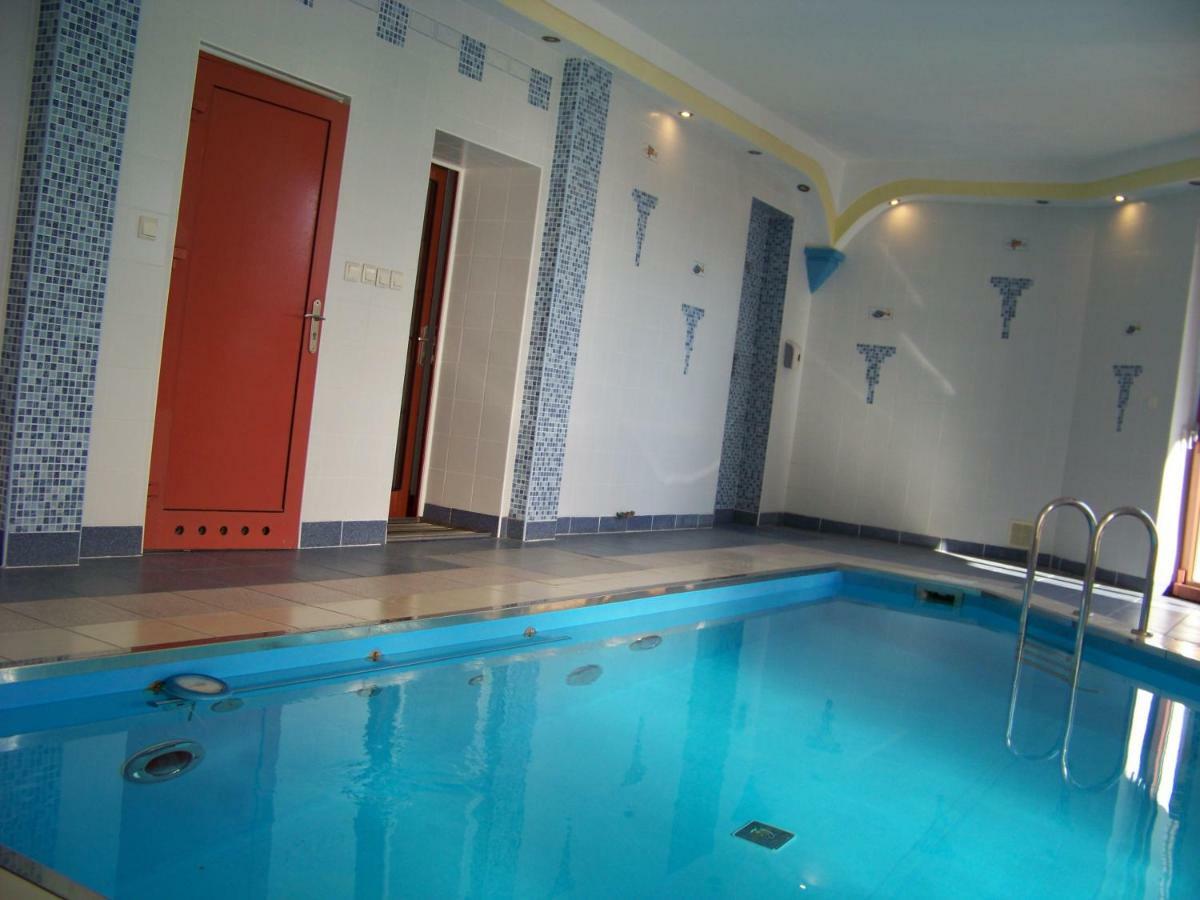 Sapphire Apartment Rewal Kültér fotó
